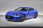 Subaru BRZ 2011 года